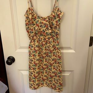 Rue 21 Floral Sundress